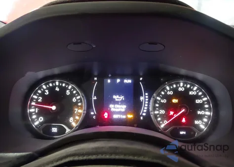 2018 Jeep Renegade Sport 4X4 z USA, uszkodzony, nr VIN ZACCJBAB1JPH71813